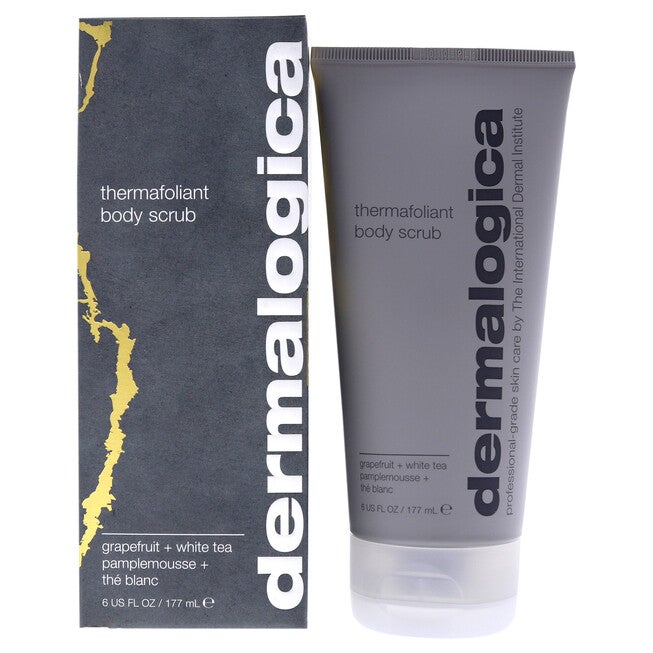 Thermafoliant Body Scrub by Dermalogica for Unisex - 6 oz Scrub, NA, hi-res image number null