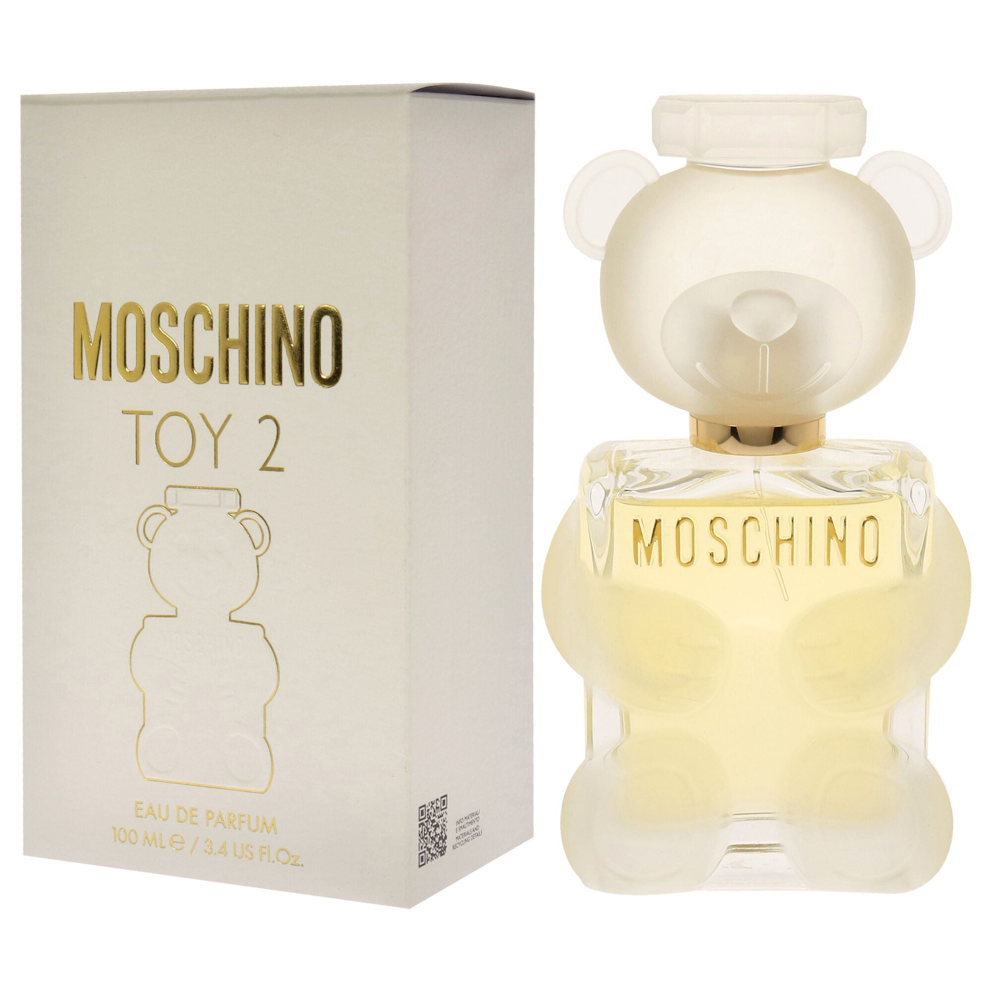 Moschino Toy 2 by Moschino for Women - 3.4 oz EDP Spray, See Description, alternate image number 3