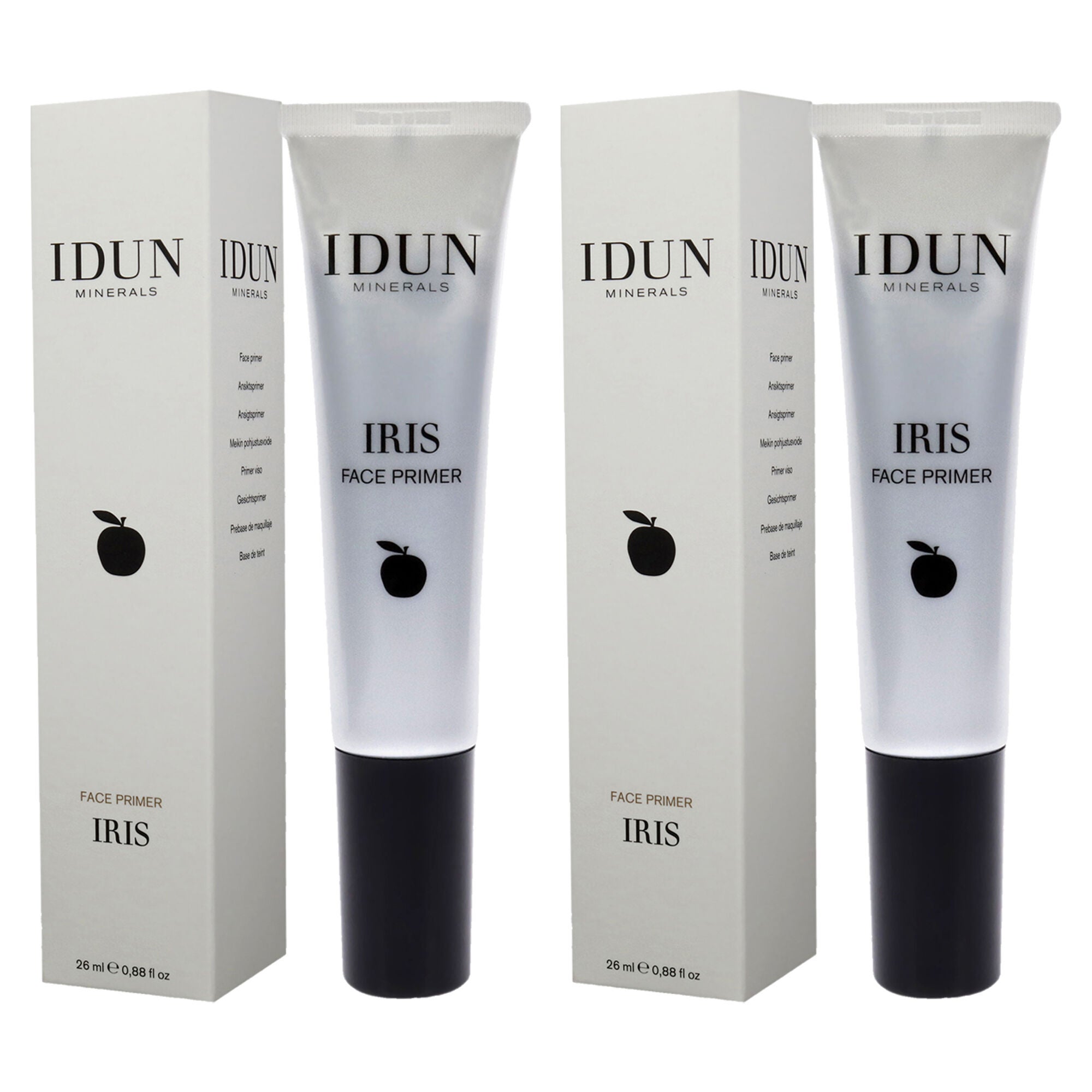 Face Primer - 701 Iris by Idun Minerals for Women - 0.88 oz Primer - Pack of 2, , alternate image number 7