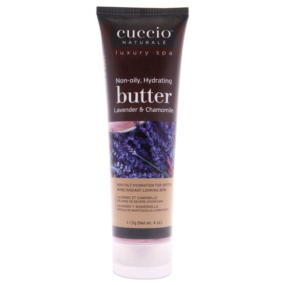 Hydrating Butter - Lavender and Chamomile by Cuccio Naturale for Unisex - 4 oz Body Butter, NA, hi-res image number null