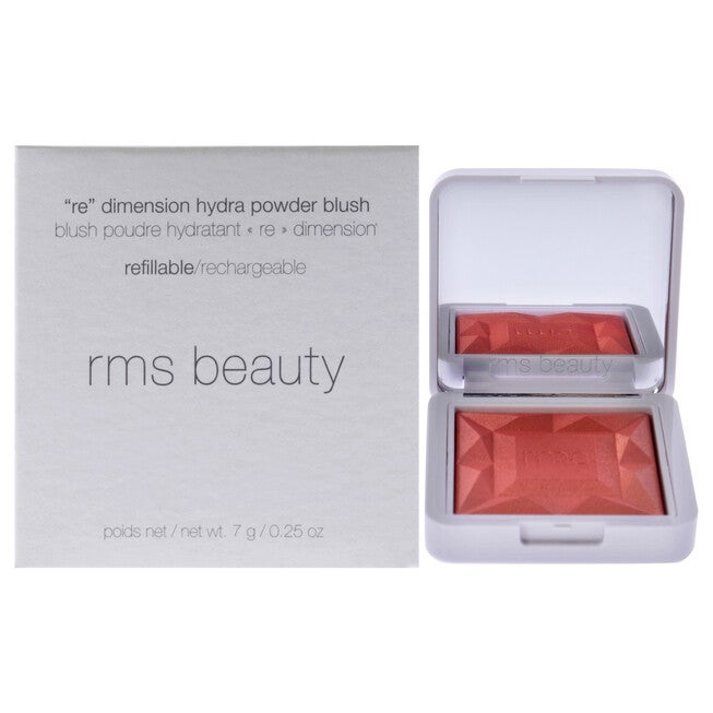 ReDimension Hydra Powder Blush - Mai Tai by RMS Beauty for Women - 0.25 oz Blush, , alternate image number 5