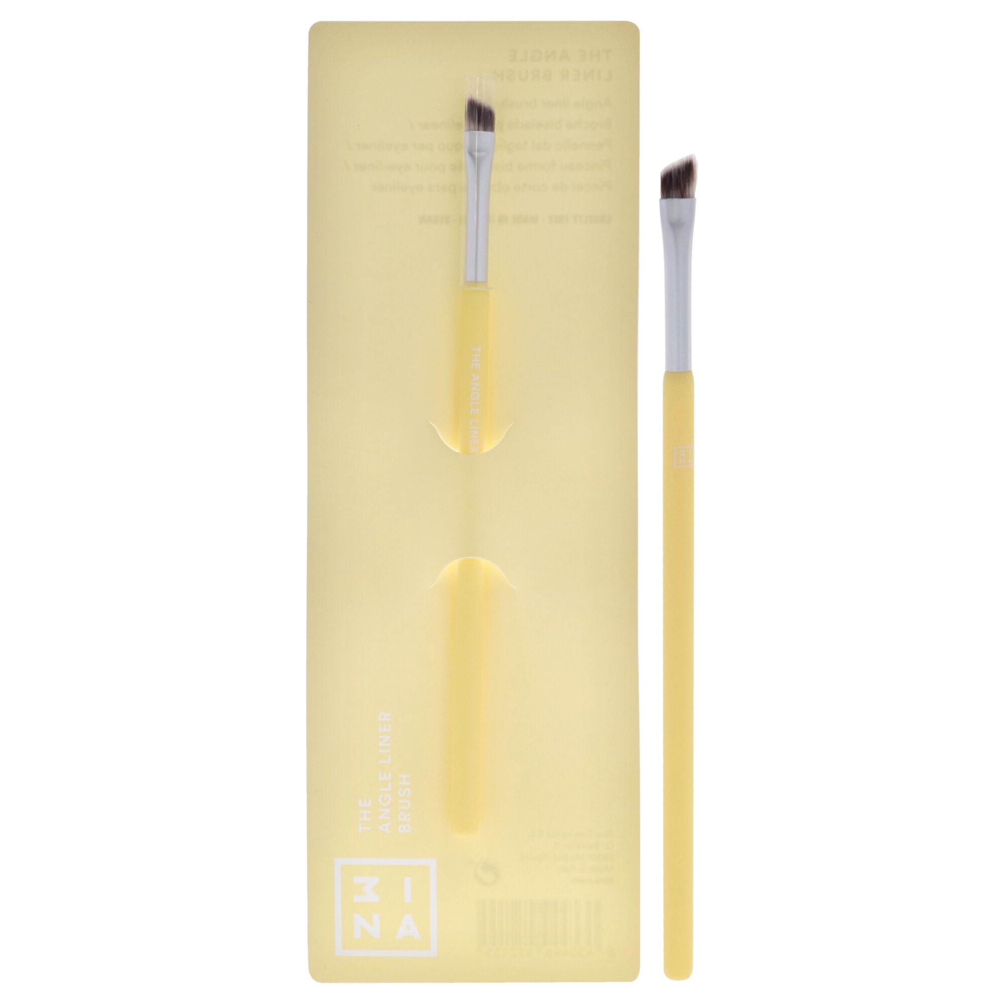 The Angle Liner Brush by 3INA for Women - 1 Pc Brush, See Description, hi-res image number 0