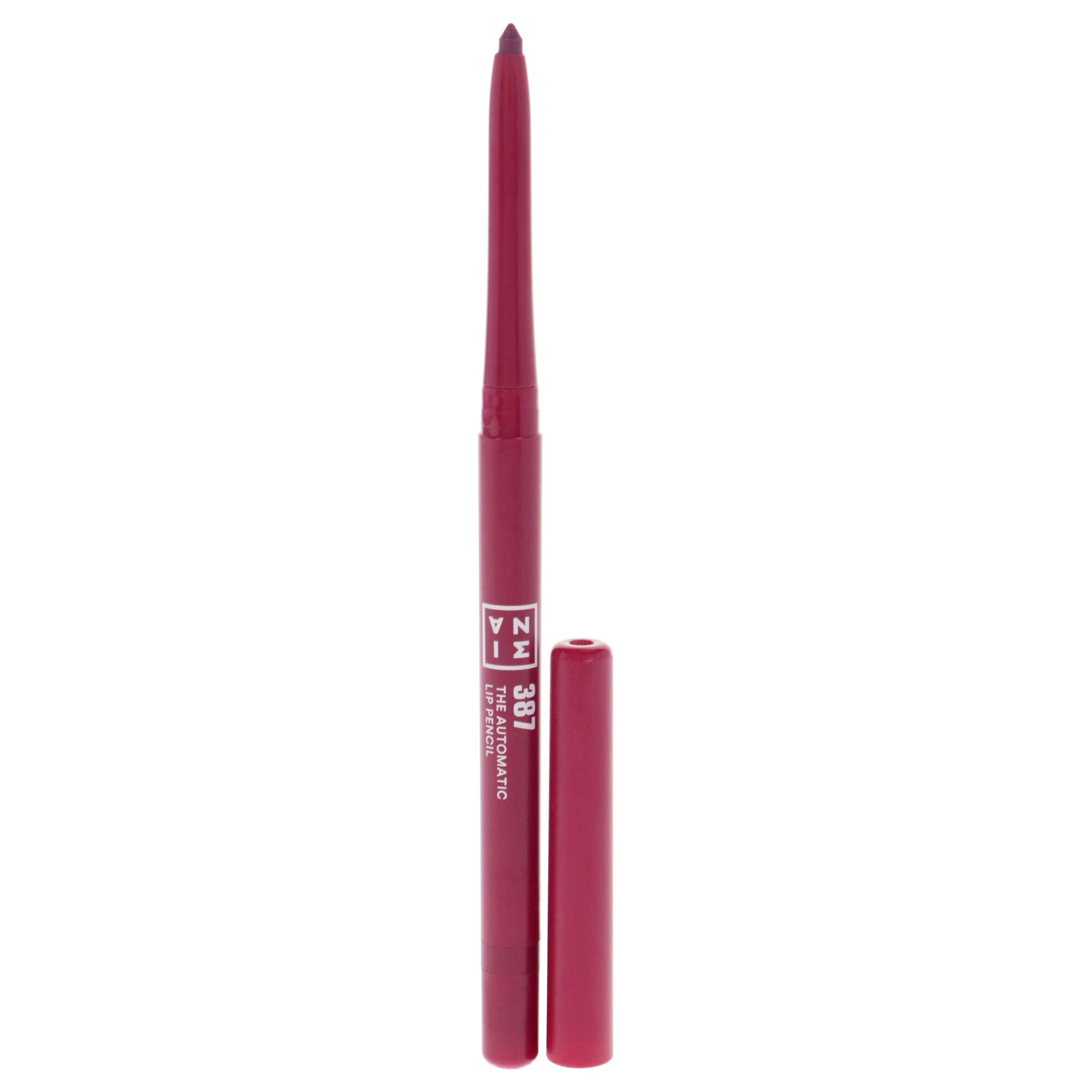 The Automatic Lip Pencil - 387 by 3INA for Women - 0.01 oz Lip Pencil, See Description, alternate image number 4
