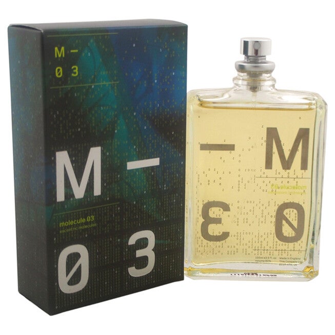 Molecule 03 by Escentric Molecules for Unisex - 3.5 oz EDT Spray, NA, hi-res image number null