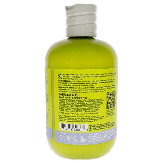 One Condition Original-NP by DevaCurl for Unisex - 12 oz Conditioner, , alternate image number null