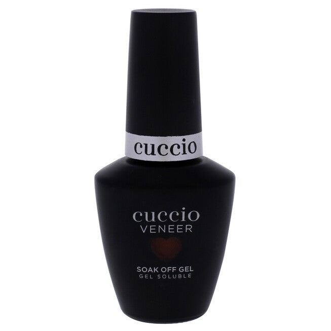 Veener Soak Off Gel - Natural State by Cuccio Colour for Women - 0.44 oz Nail Polish, NA, hi-res image number null