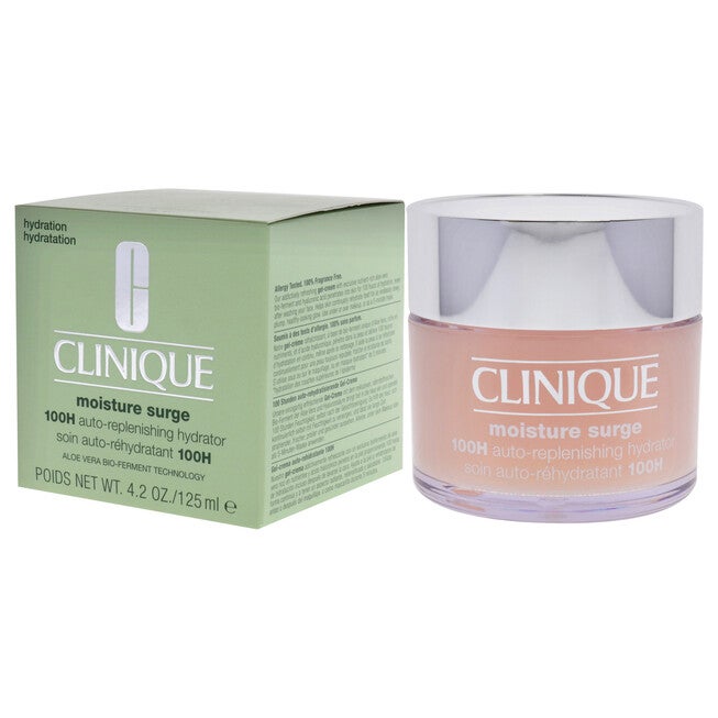 Moisture Surge 100-Hour Auto-Replenishing Hydrator by Clinique for Unisex - 4.2 oz Moisturizer, NA, alternate image number null