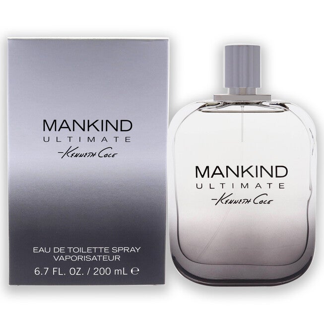 Mankind Ultimate by Kenneth Cole for Men - 6.7 oz EDT Spray, NA, hi-res image number null