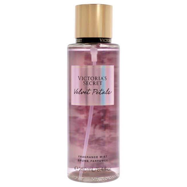 Velvet Petals by Victorias Secret for Women - 8.4 oz Fragrance Mist, NA, hi-res image number null