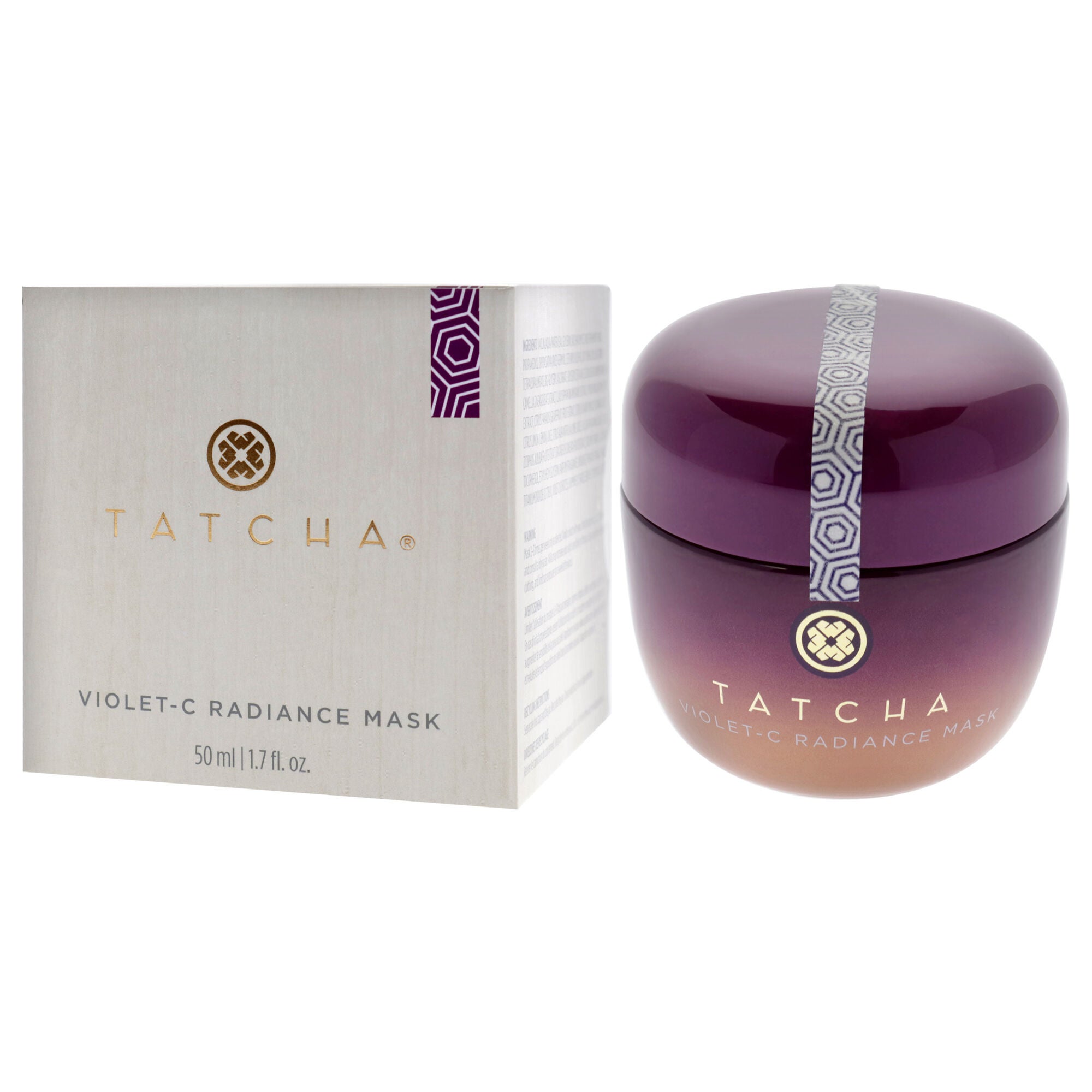 Violet-C Radiance Mask by Tatcha for Women - 1.7 oz Mask, See Description, alternate image number 3