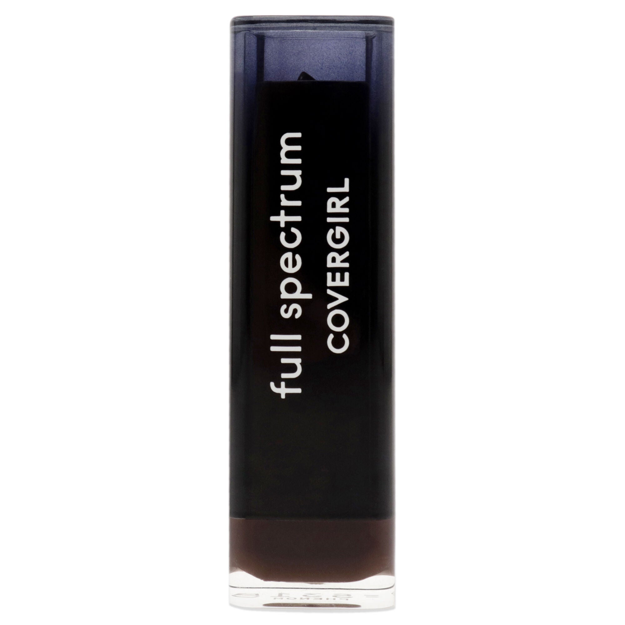 Full Spectrum Color Idol Satin Lipstick - FS315 Phenom by CoverGirl for Women - 0.12 oz Lipstick, Brown, hi-res image number 0