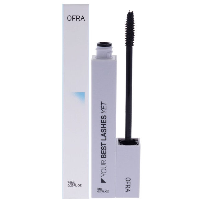 HD Volumizing Mascara - Black by Ofra for Women - 0.25 oz Mascara, See Description, hi-res image number 0