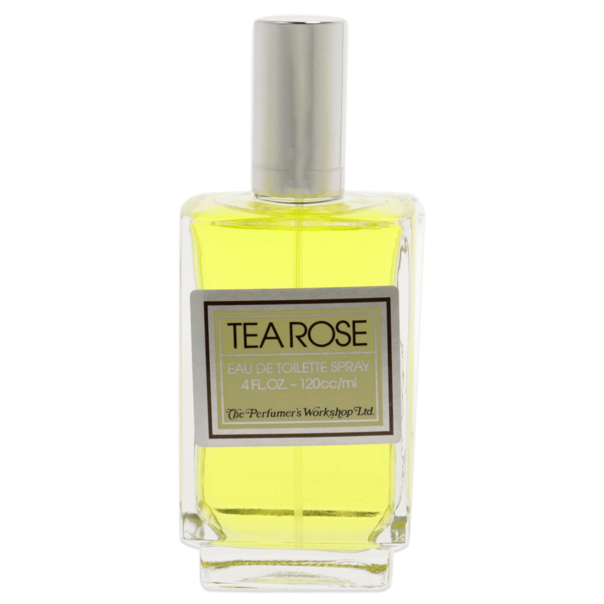Tea Rose by Perfumers Workshop for Women - 4 oz EDT Spray, , alternate image number 6