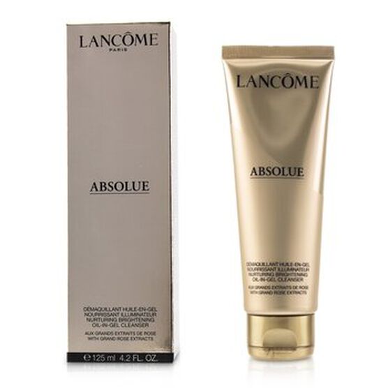 Absolue Nurturing Brightening Oil-In-Gel Cleanser, , alternate image number null