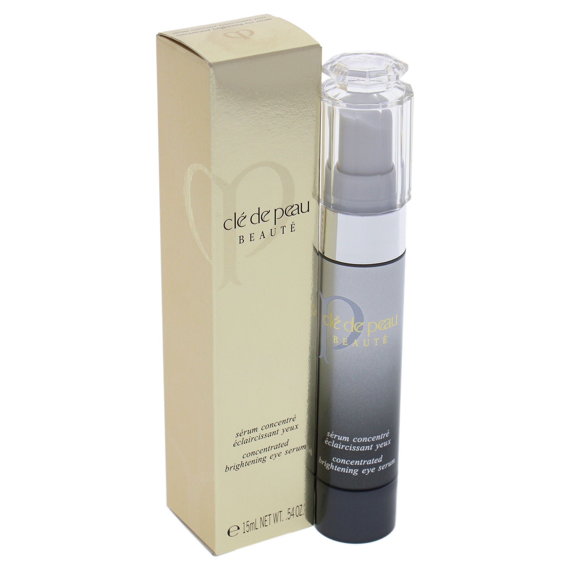 Concentrated Brightening Eye Serum by Cle De Peau for Women - 0.54 oz Serum, See Description, alternate image number 3