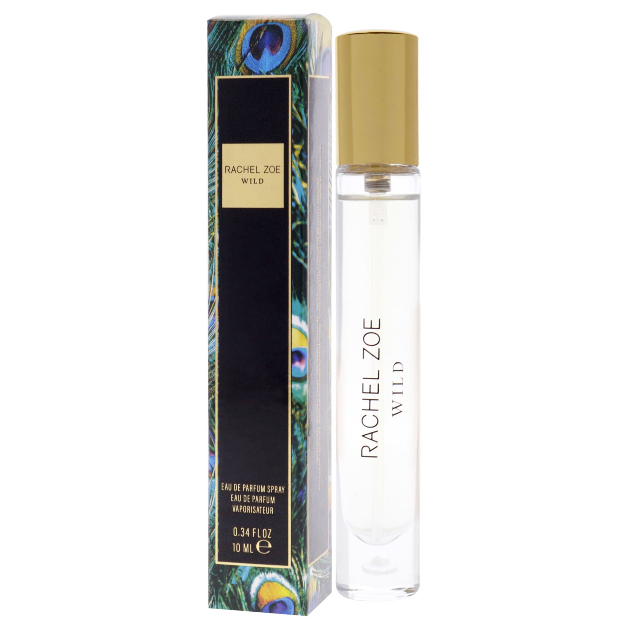 Rachel Zoe Wild by Rachel Zoe for Women - 0.34 oz EDP Spray (Mini), , alternate image number 7