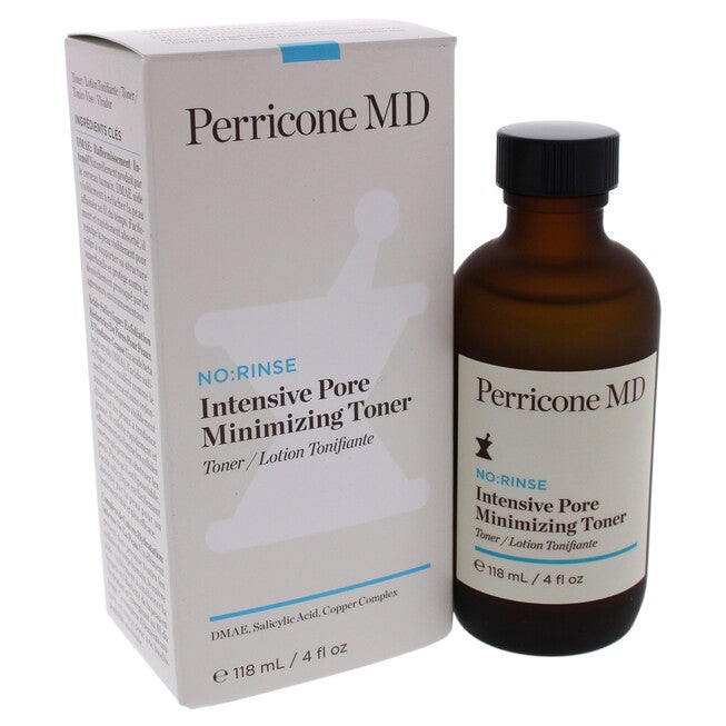 No Rinse Intensive Pore Minimizing Toner by Perricone MD for Unisex - 4 oz Toner, , alternate image number null