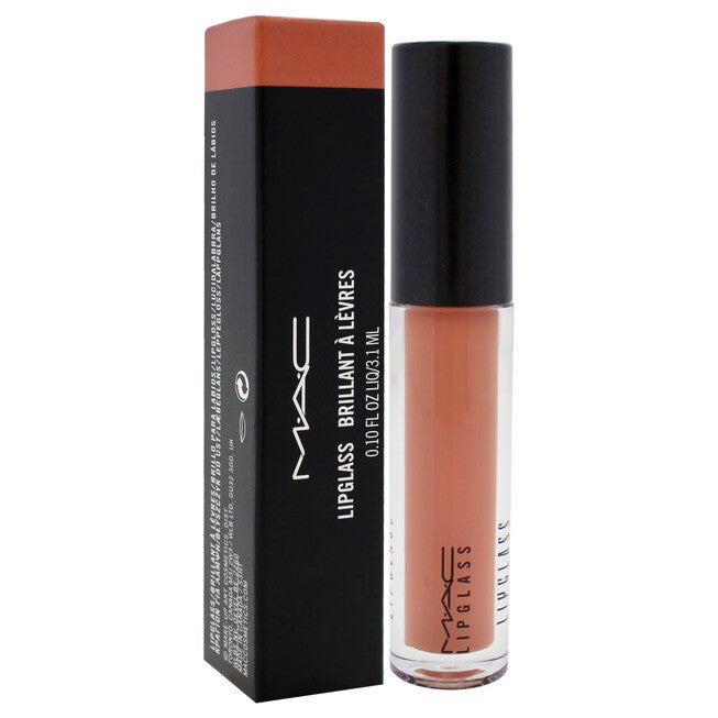 LipGlass Lip Gloss - Lust by MAC for Women - 0.1 oz Lip Gloss, NA, alternate image number null