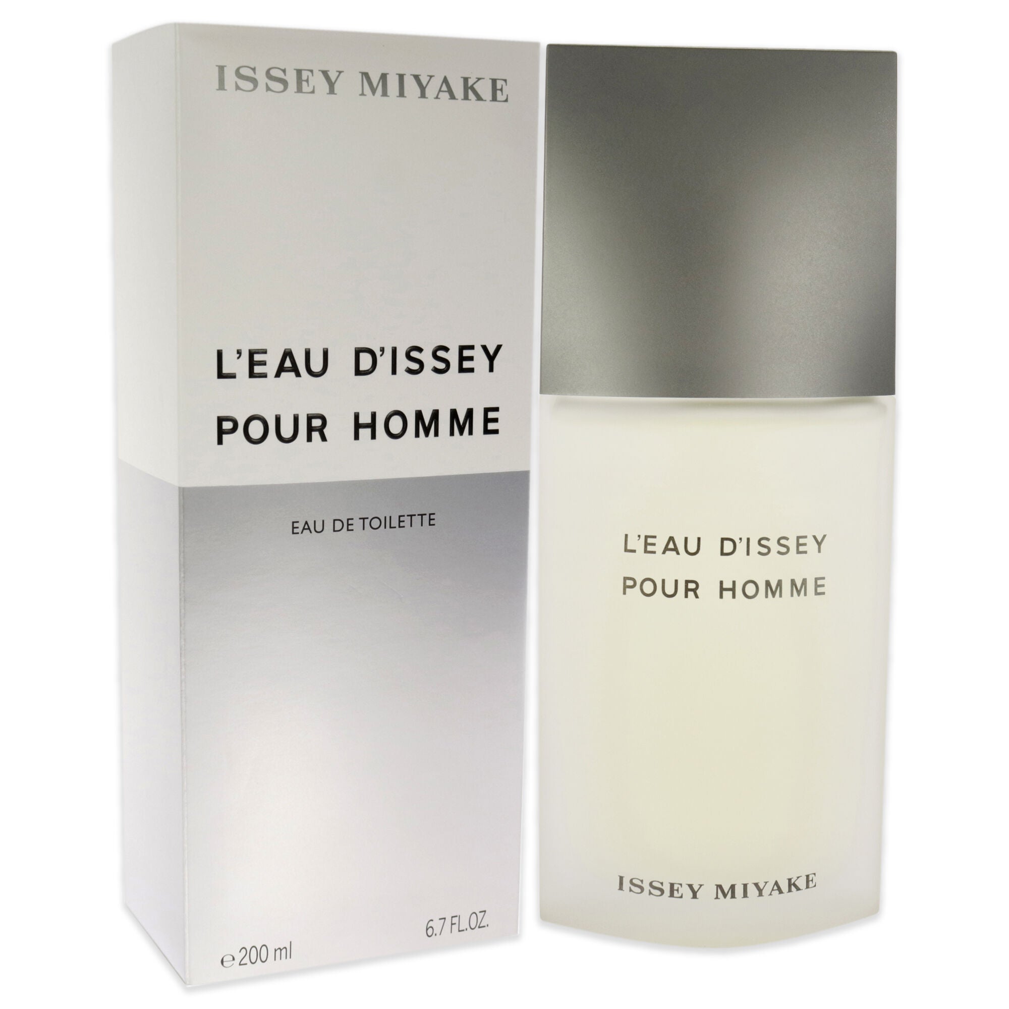 Leau Dissey by Issey Miyake for Men - 6.7 oz EDT Spray, See Description, alternate image number 1
