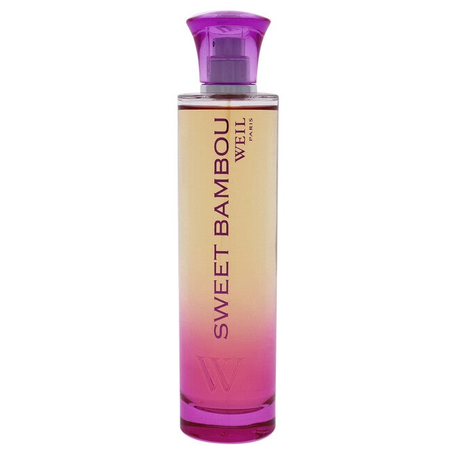 Sweet Bambou by Weil for Women - 3.3 oz EDP Spray, , alternate image number null