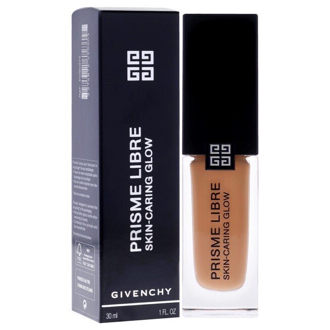 Prisme Libre Skin-Caring Glow Foundation - 5-N345 by Givenchy for Women - 1 oz Foundation, NA, alternate image number null