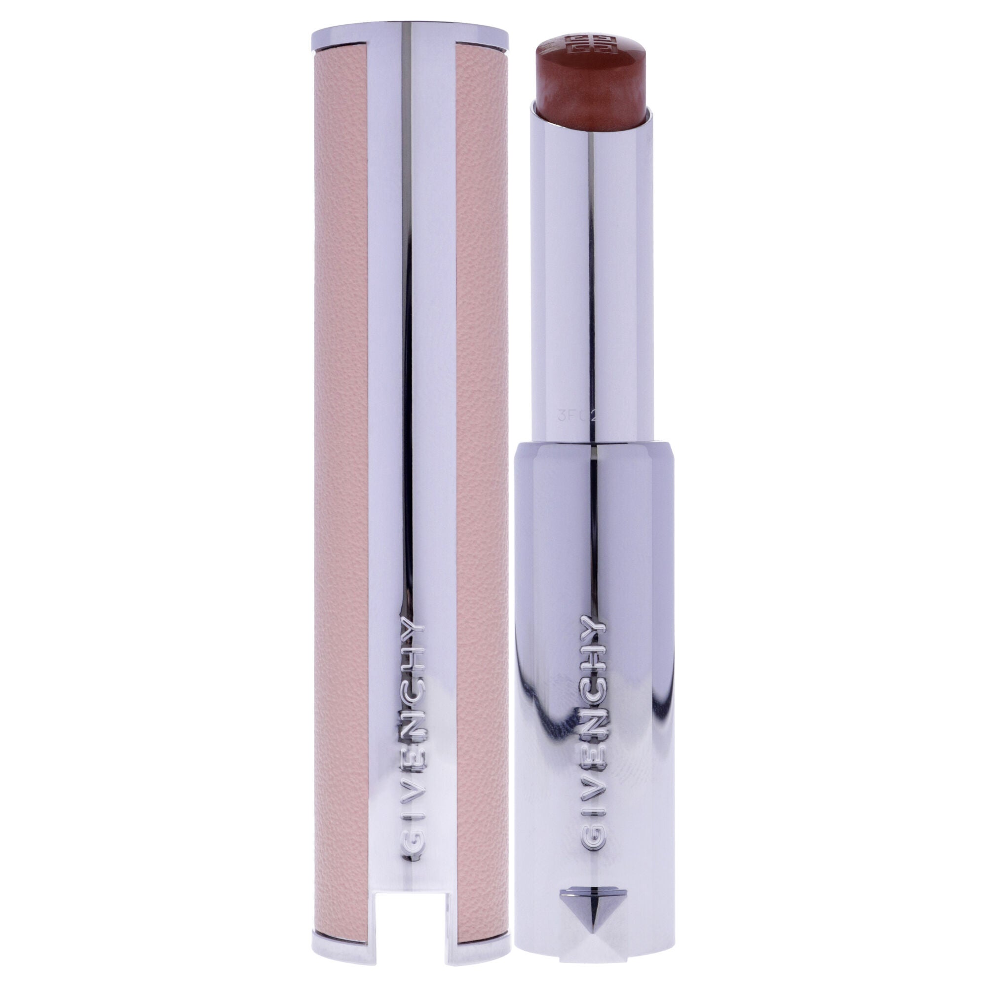 Rose Perfecto Beautifying Lip Balm - 302 Warm Maple by Givenchy for Women - 0.09 oz Lip Balm, , alternate image number 5