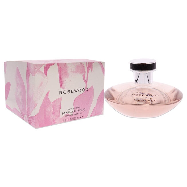 Banana Republic Rosewood by Banana Republic for Women - 3.4 oz EDP Spray, NA, alternate image number null