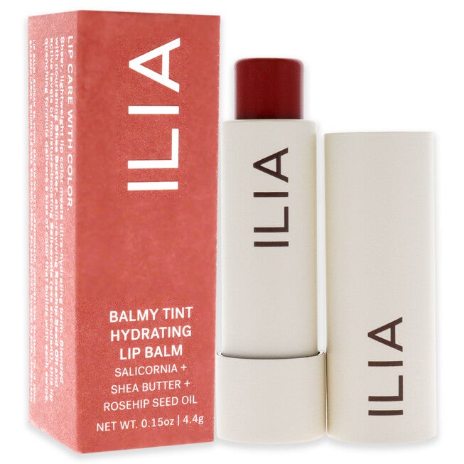 Balmy Tint Hydrating Lip Balm - Heartbeats by ILIA Beauty for Women - 0.15 oz Lip Balm, See Description, alternate image number 1