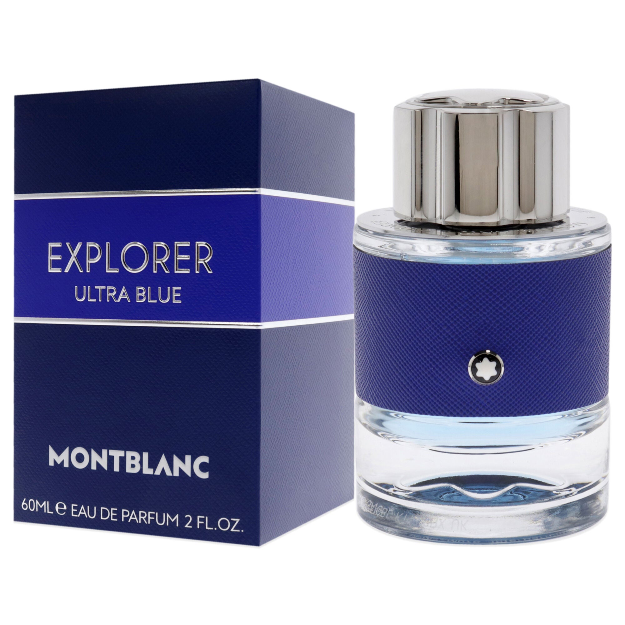 Explorer Ultra Blue by Mont Blanc for Men - 2 oz EDP Spray, See Description, alternate image number 3