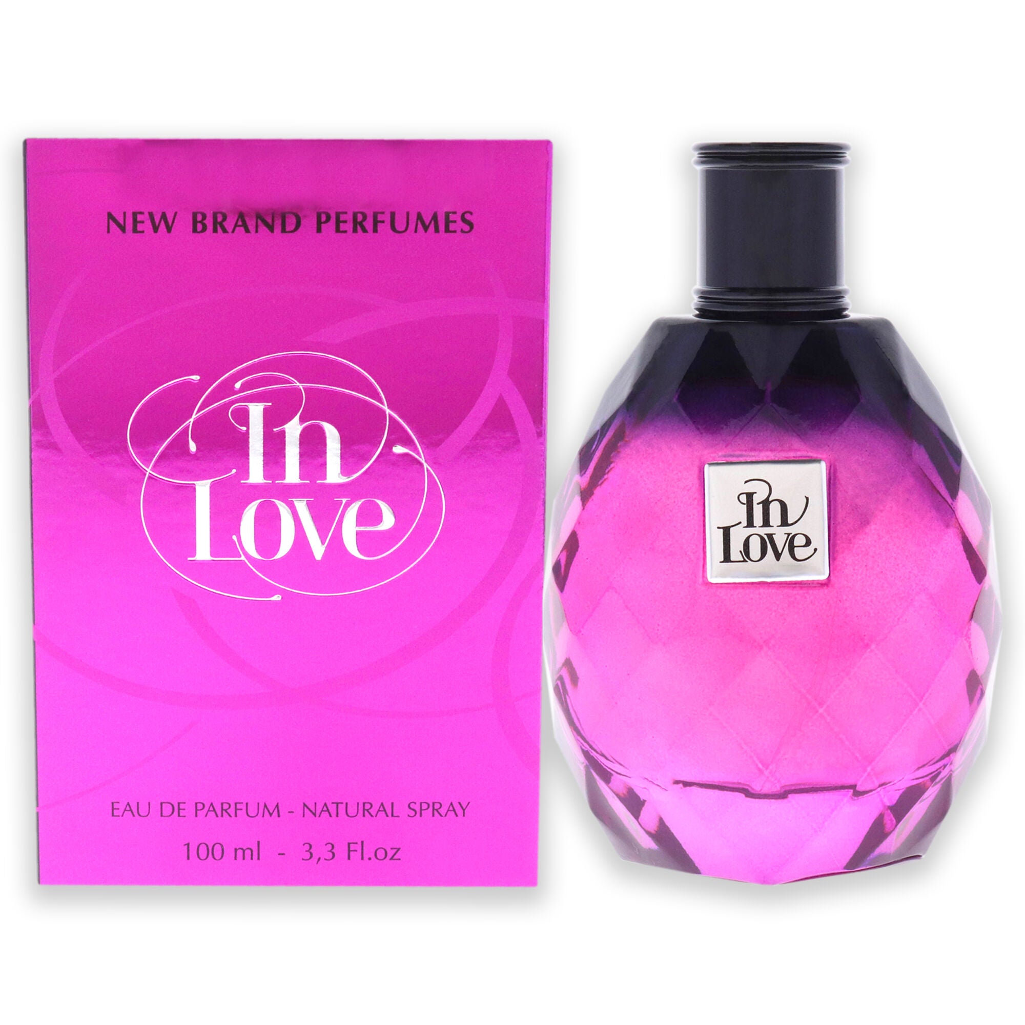 In Love by New Brand for Women - 3.3 oz EDP Spray, See Description, hi-res image number 0