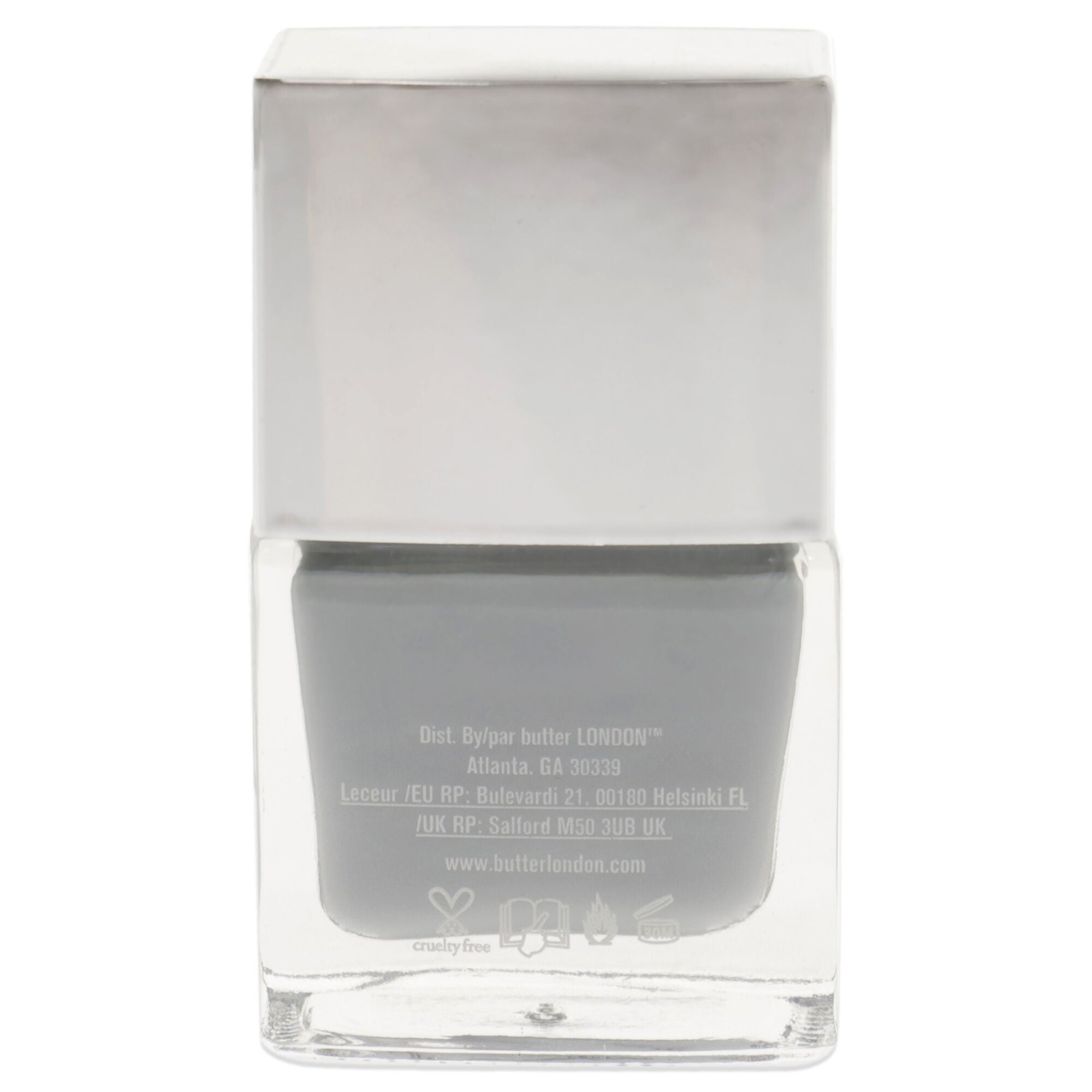 Patent Shine 10X Nail Lacquer - Lemon Drop by Butter London for Women - 0.2 oz Nail Polish, See Description, alternate image number 2