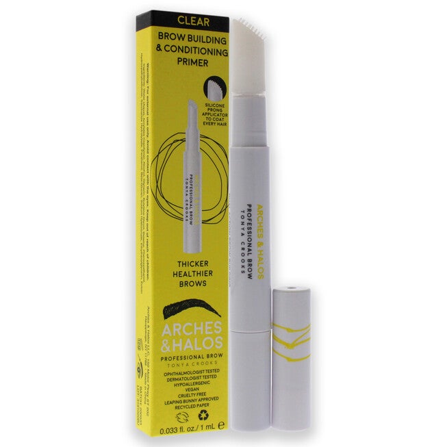 Brow Building and Conditioning Primer by Arches and Halos for Women - 0.033 oz Primer, , alternate image number 6