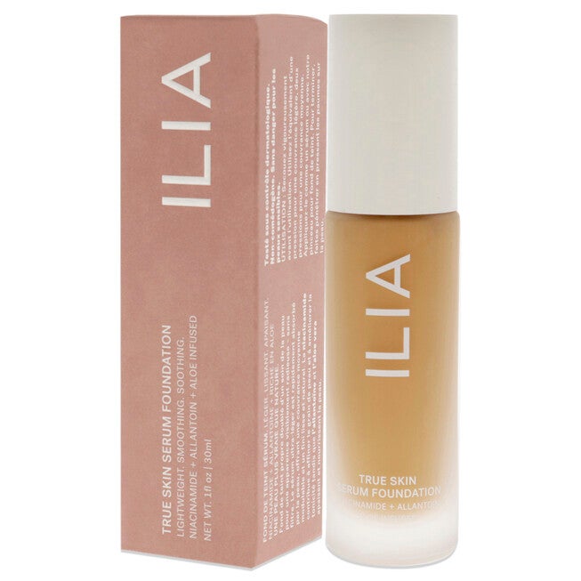 True Skin Serum Foundation - SF6.5 Aran by ILIA Beauty for Women - 1 oz Foundation, , alternate image number 8