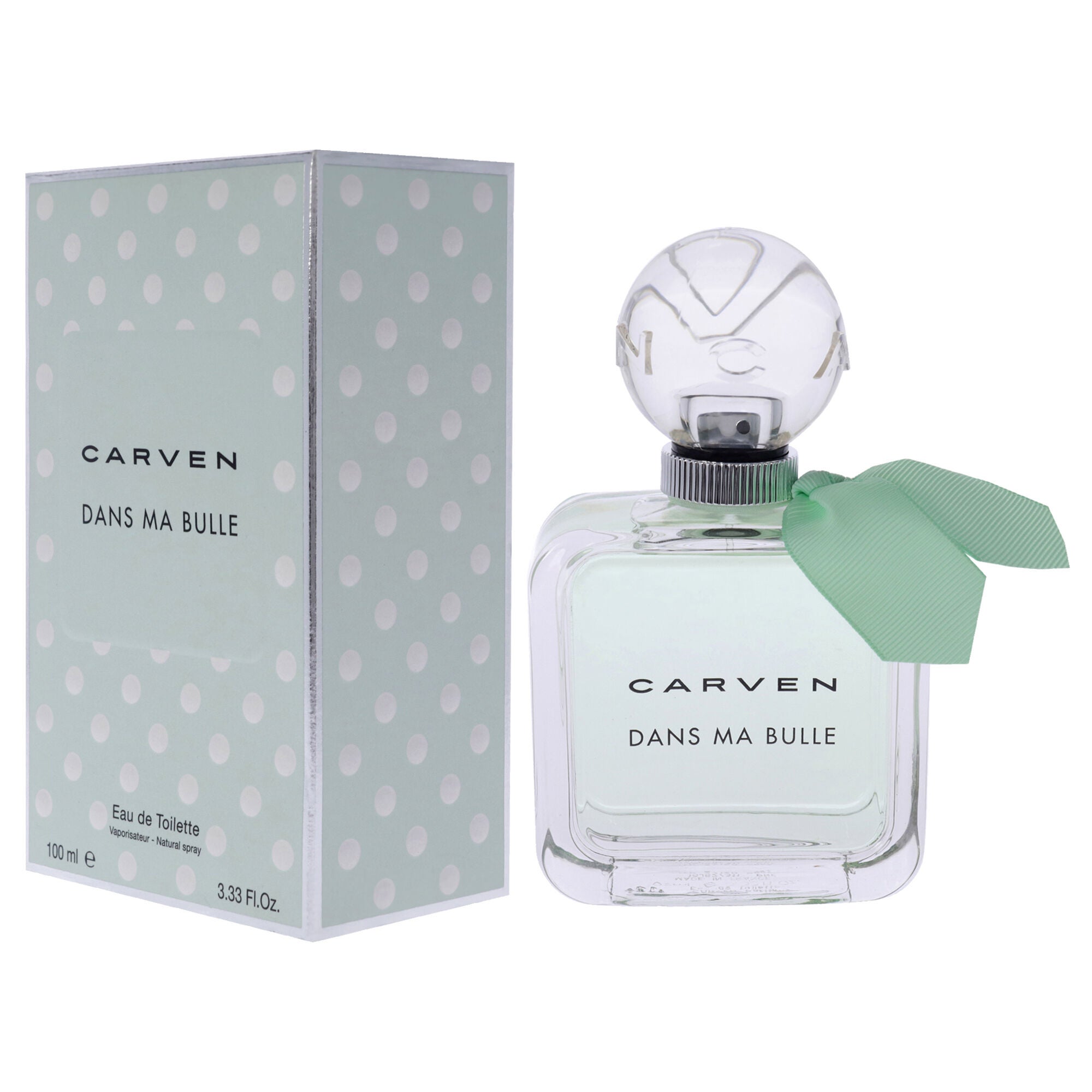 Dans Ma Bulle by Carven for Women - 3.33 oz EDT Spray, See Description, alternate image number 3