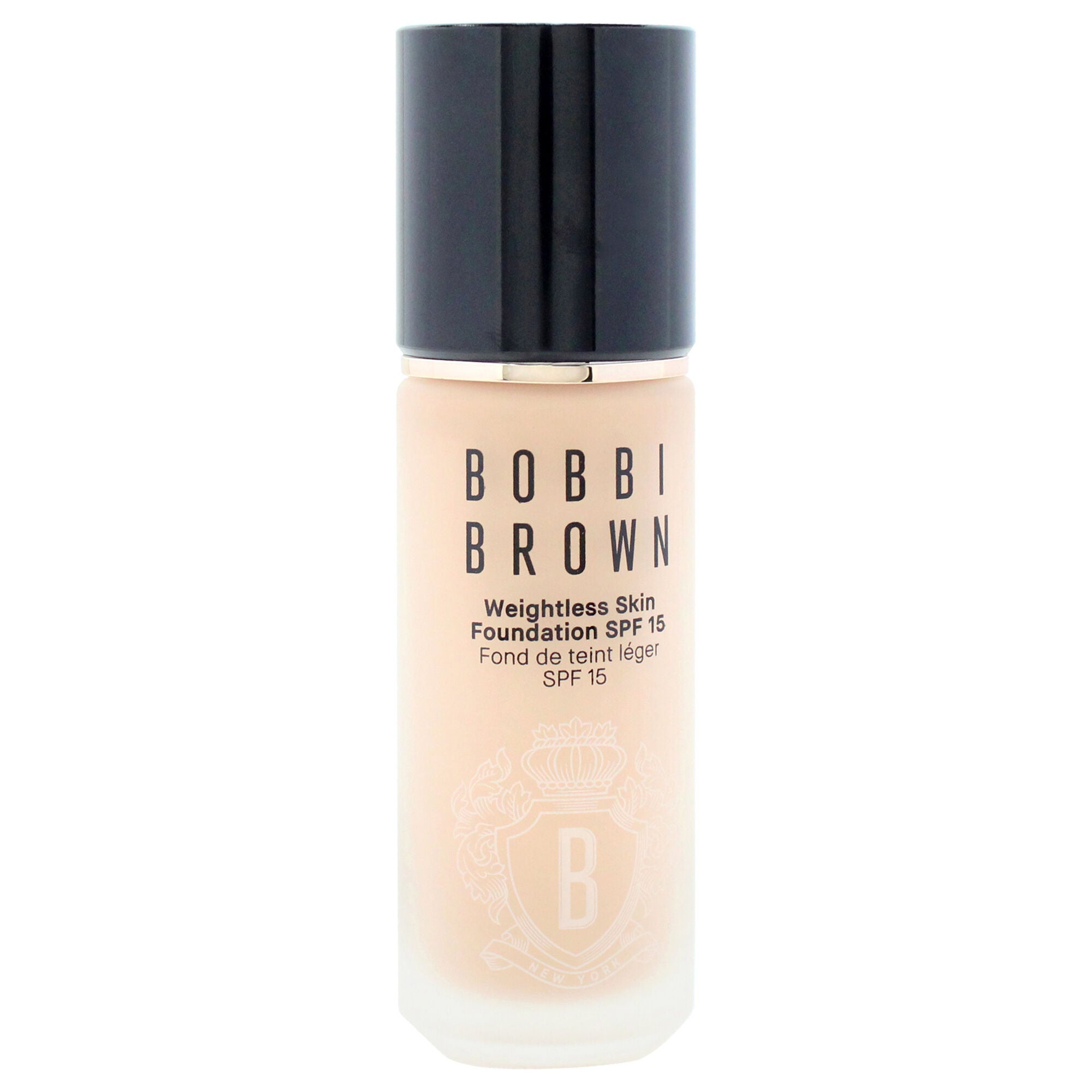 Skin Weightless Foundation SPF 15 - N-042 Beige by Bobbi Brown for Women - 1 oz Foundation, Beige, alternate image number 1