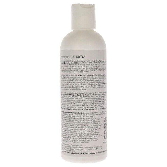 Advanced Climate Control Defrizzing Shampoo by Ouidad for Unisex - 8.5 oz Shampoo, , alternate image number null