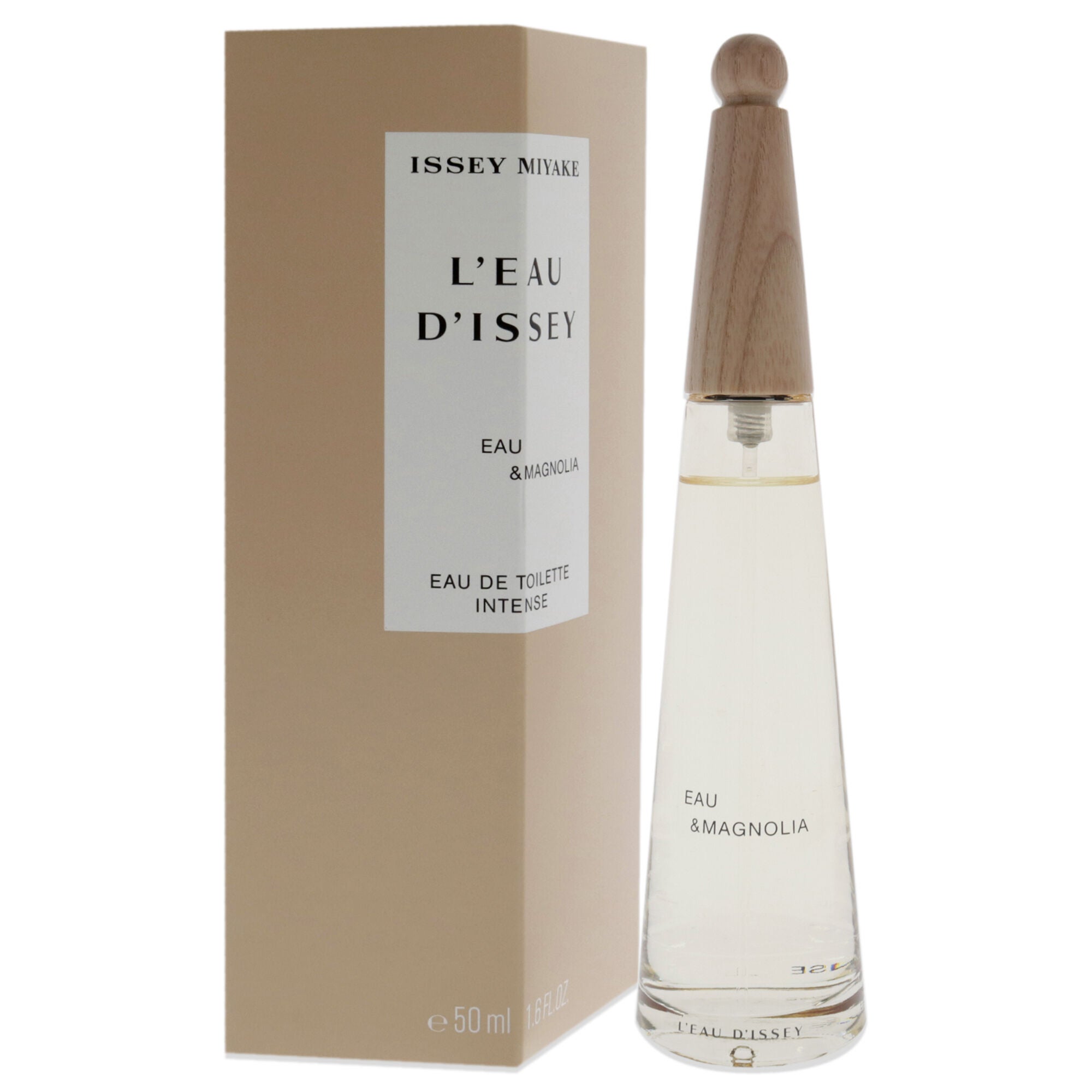 Leau Dissey Eau and Magnolia by Issey Miyake for Women - 1.6 oz EDT Intense Spray, See Description, alternate image number 2