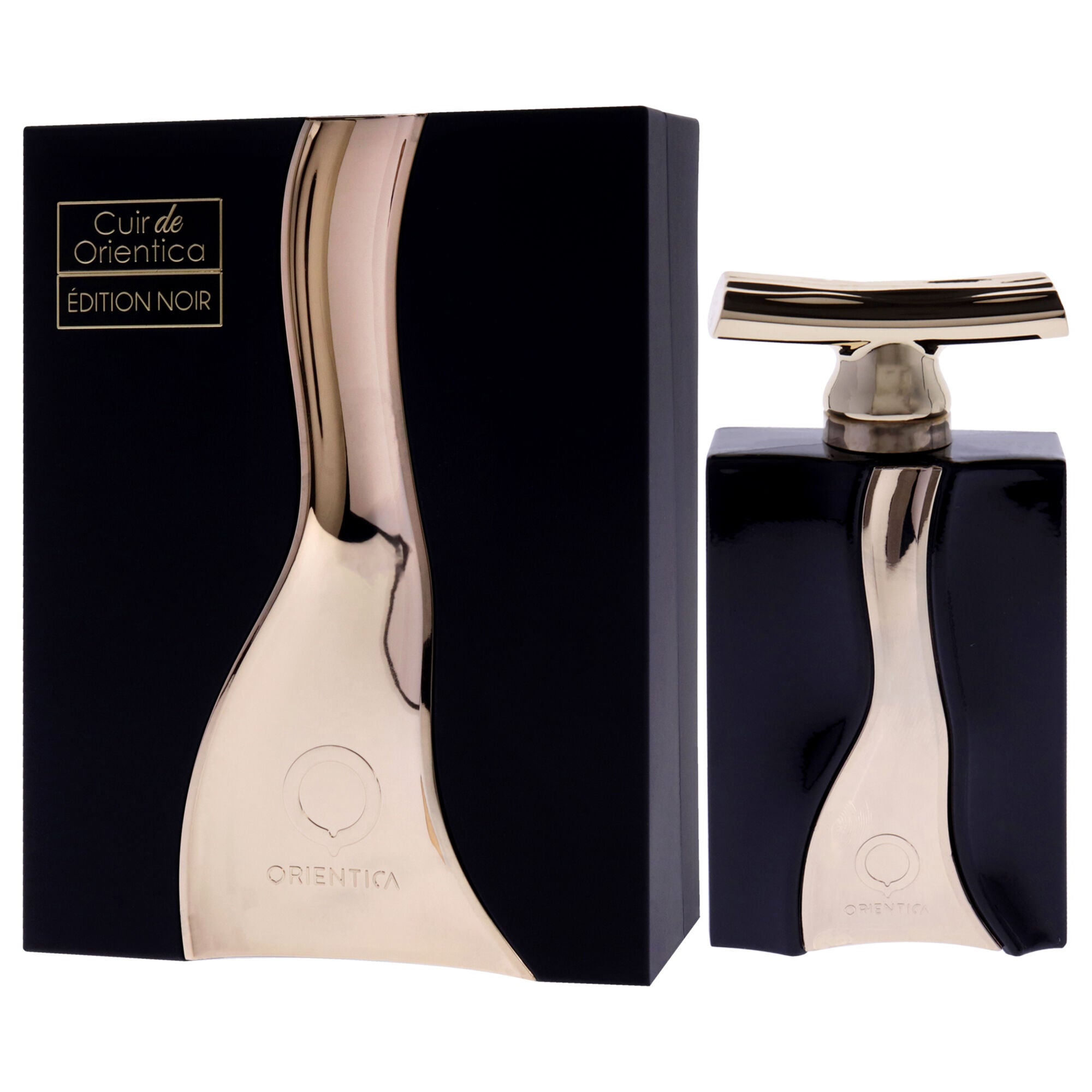 Cuir de Orientica Edition Noir by Orientica for Unisex - 3 oz EDP Spray, See Description, alternate image number 3