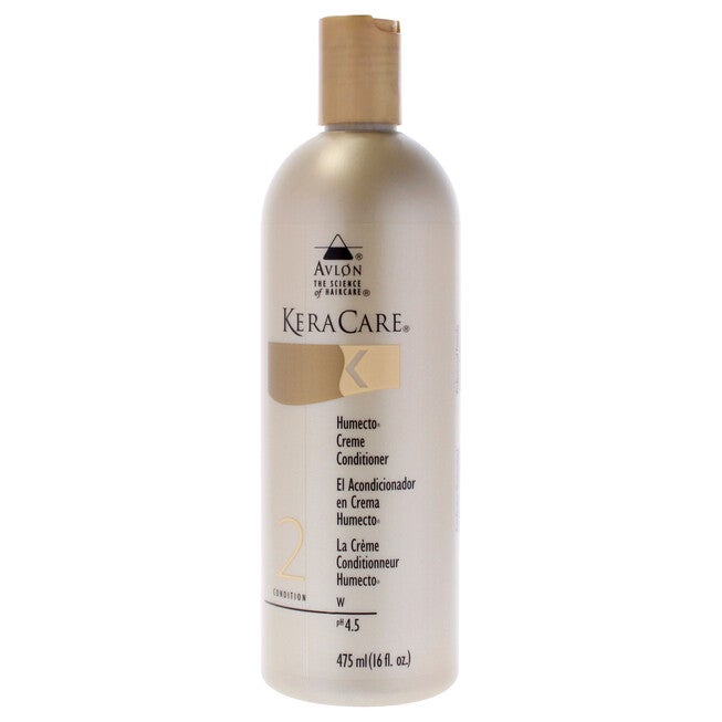 KeraCare Humecto Creme Conditioner by Avlon for Unisex - 16 oz Conditioner, NA, hi-res image number null