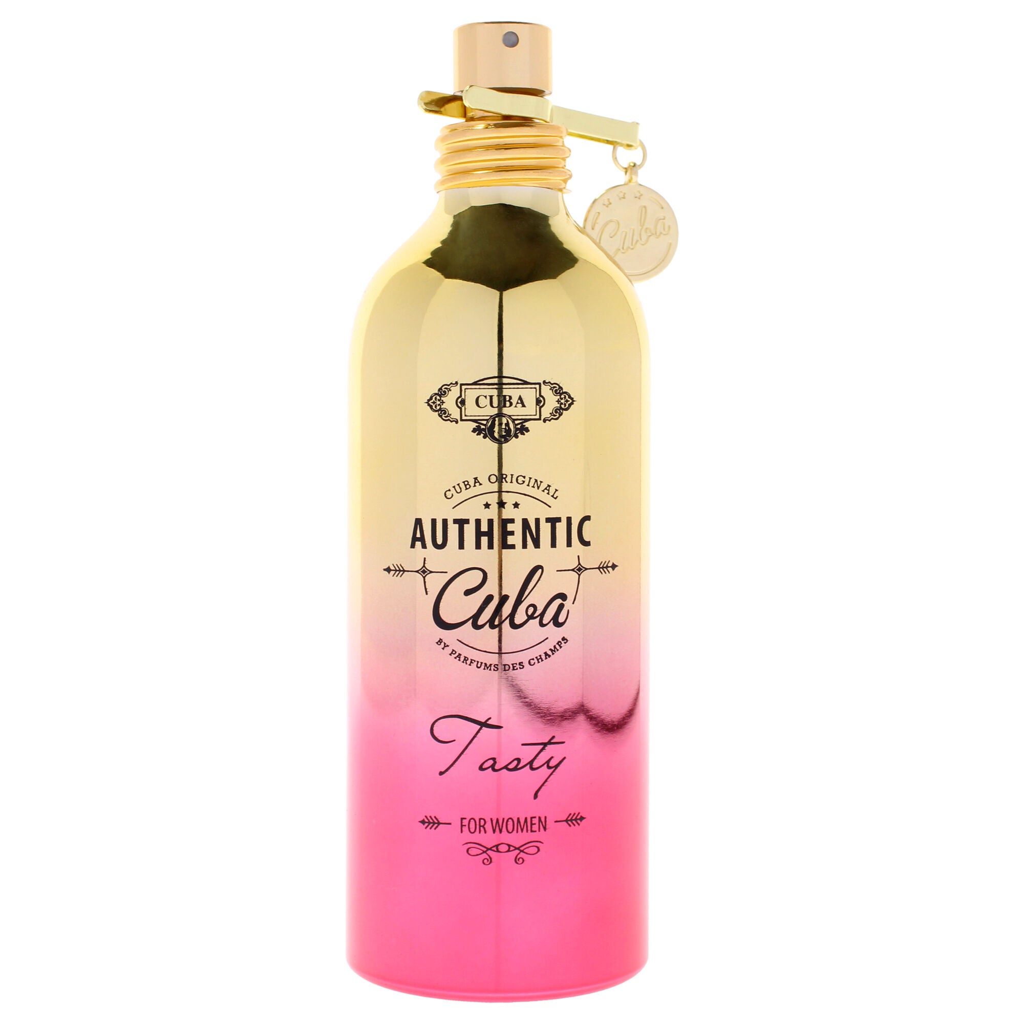 Cuba Authentic Tasty by Cuba for Women - 3.3 oz EDP Spray, See Description, alternate image number 4