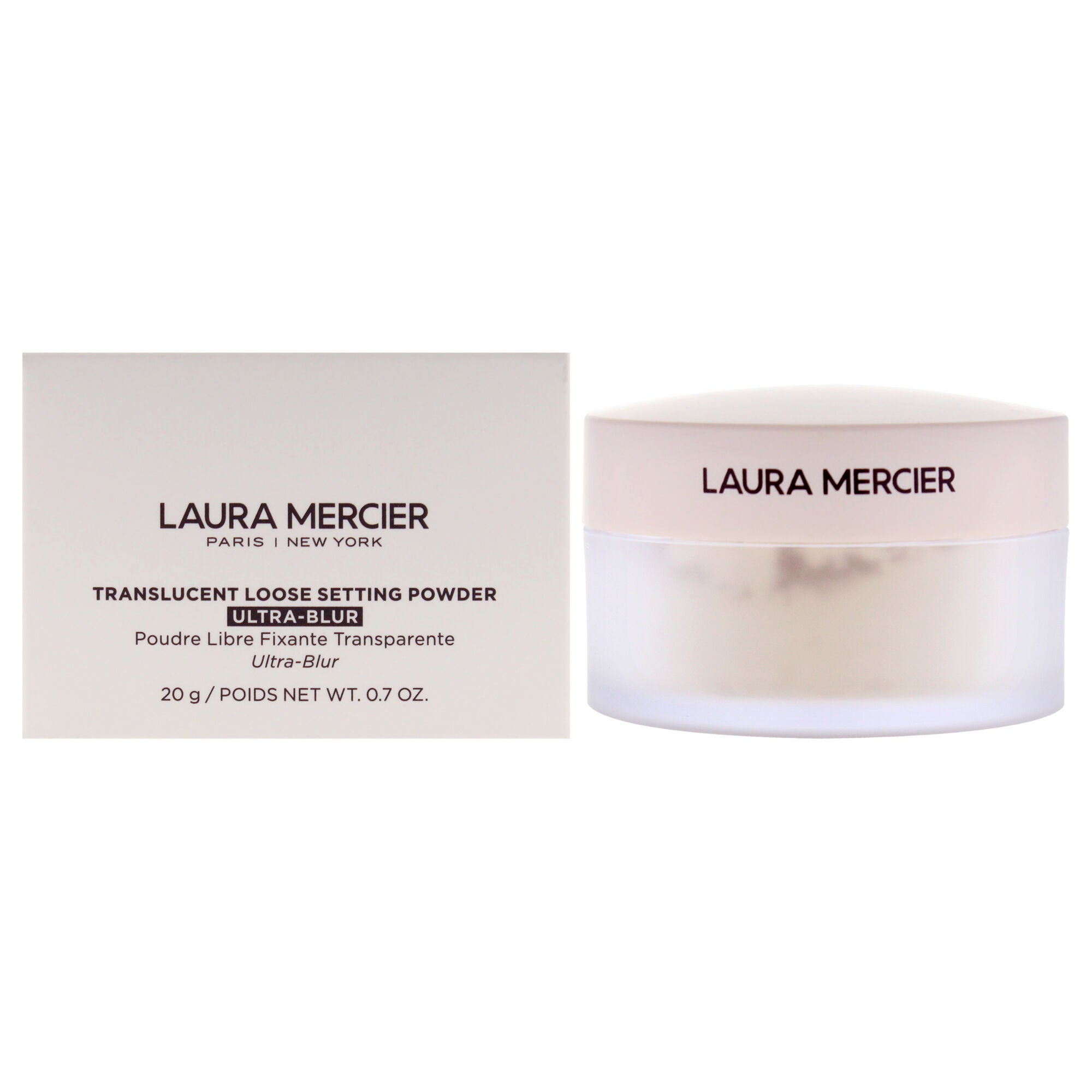 Translucent Loose Setting Powder Ultra Blur - Translucent by Laura Mercier for Women - 0.7 oz Powder, See Description, hi-res image number 0