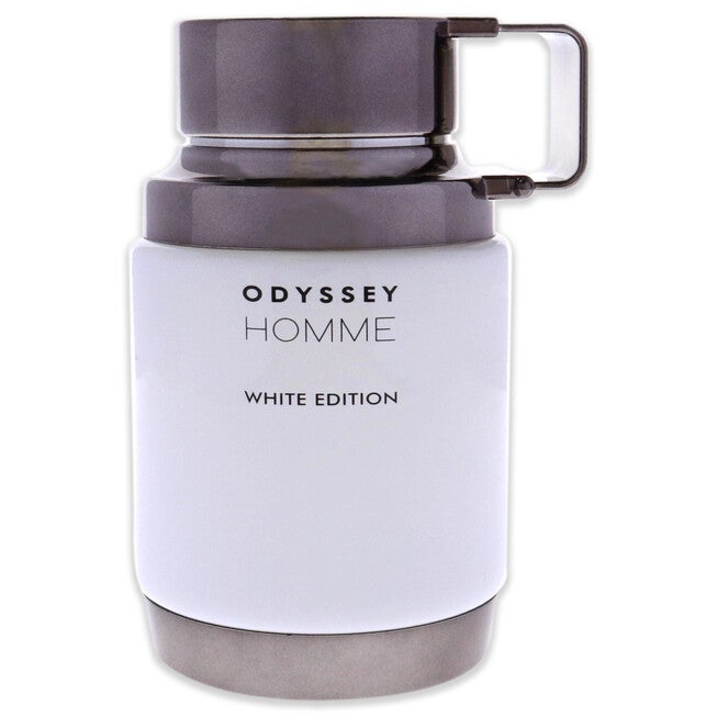 Odyssey Homme White Edition by Armaf for Men - 3.4 oz EDP Spray, See Description, alternate image number 4