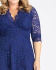 Mademoiselle Lace Cocktail Dress, , alternate image number null