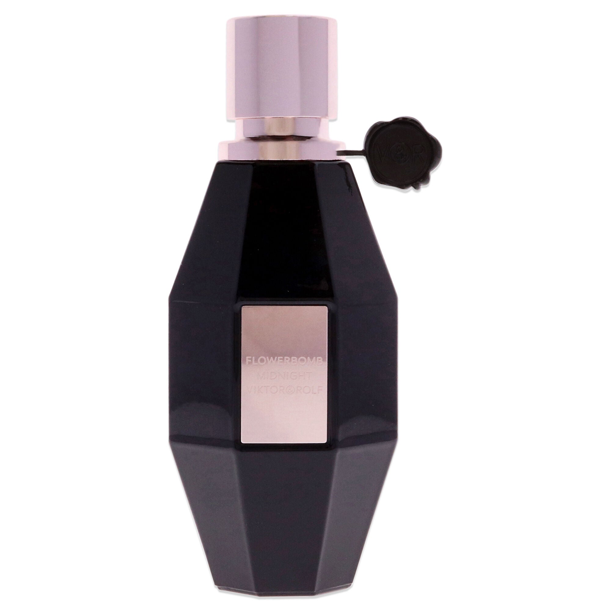Flowerbomb Midnight by Viktor and Rolf for Women - 1.7 oz EDP Spray, See Description, alternate image number 4