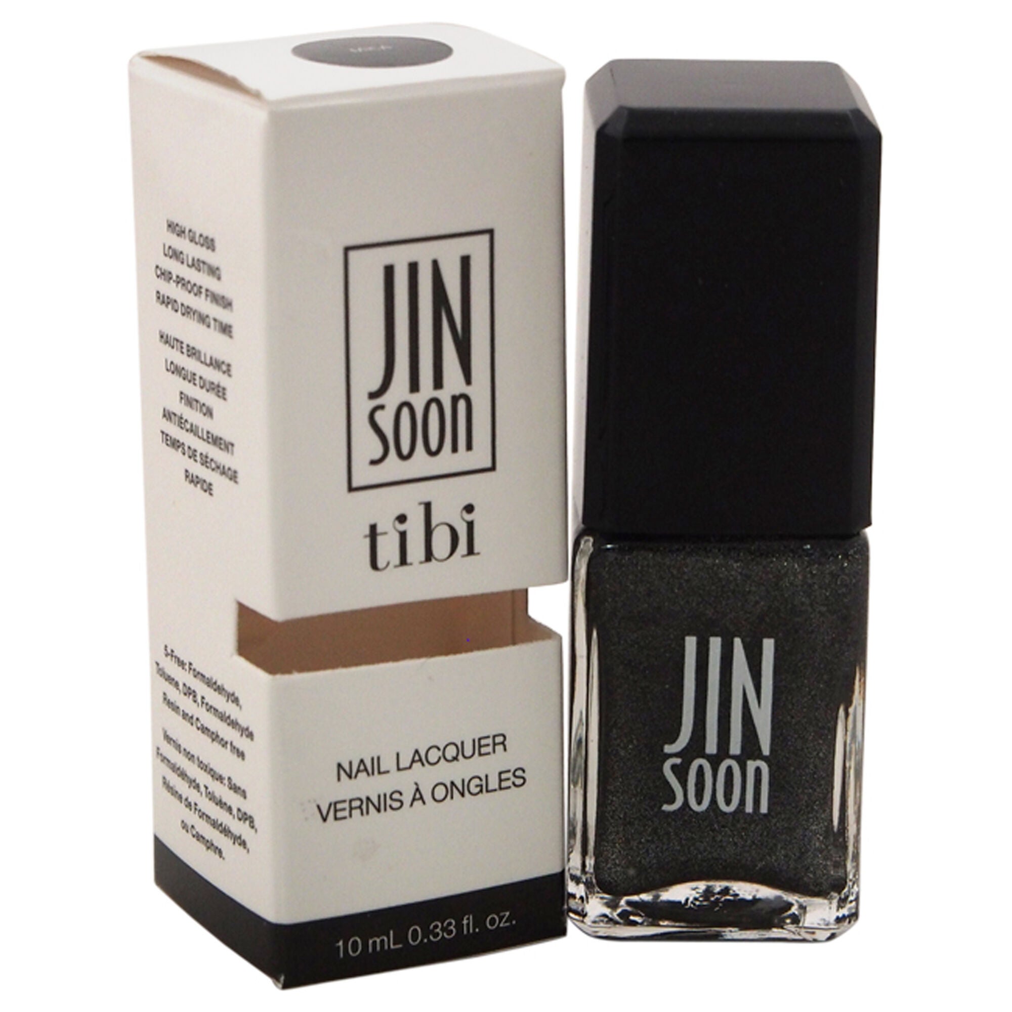 Nail Lacquer The Tibi Collection - Mica by JINsoon for Women - 0.33 oz Nail Polish, , alternate image number 5
