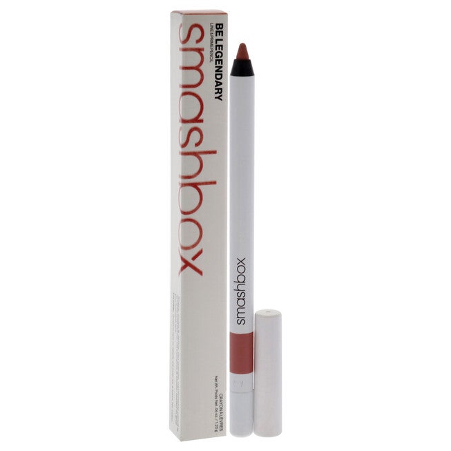 Be Legendary Line and Primer Pencil - Fair Neutral Rose by SmashBox for Women - 0.04 oz Lip Pencil, , alternate image number null