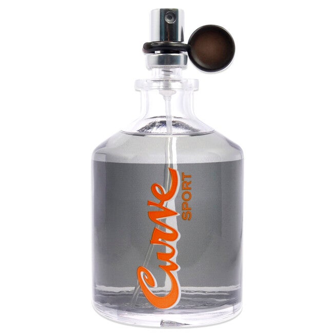Curve Sport by Liz Claiborne for Men - 4.2 oz Cologne Spray, , alternate image number null
