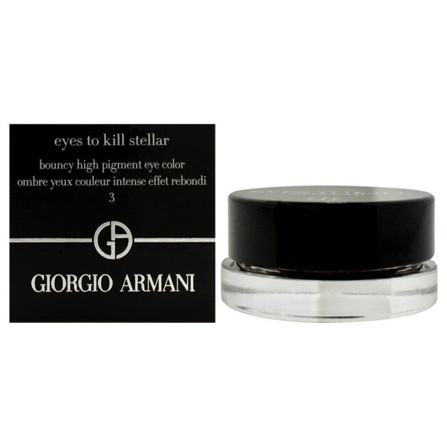 Eyes To Kill Stellar Eyeshadow - 03 Eclipse by Giorgio Armani for Women - 0.14 oz Eyeshadow, NA, hi-res image number null