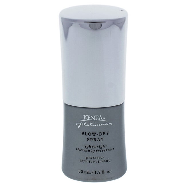Platinum Blow Dry Spray by Kenra for Unisex - 1.7 oz Dry Spray, NA, alternate image number null