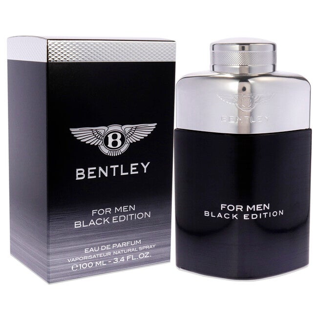 Bentley Black Edition by Bentley for Men - 3.4 oz EDP Spray, NA, alternate image number 2